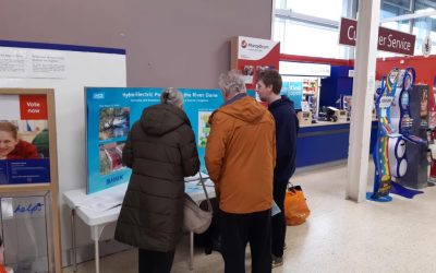 Come and See us at the Congleton Makers Market