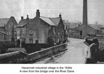 Havannah Village 1860