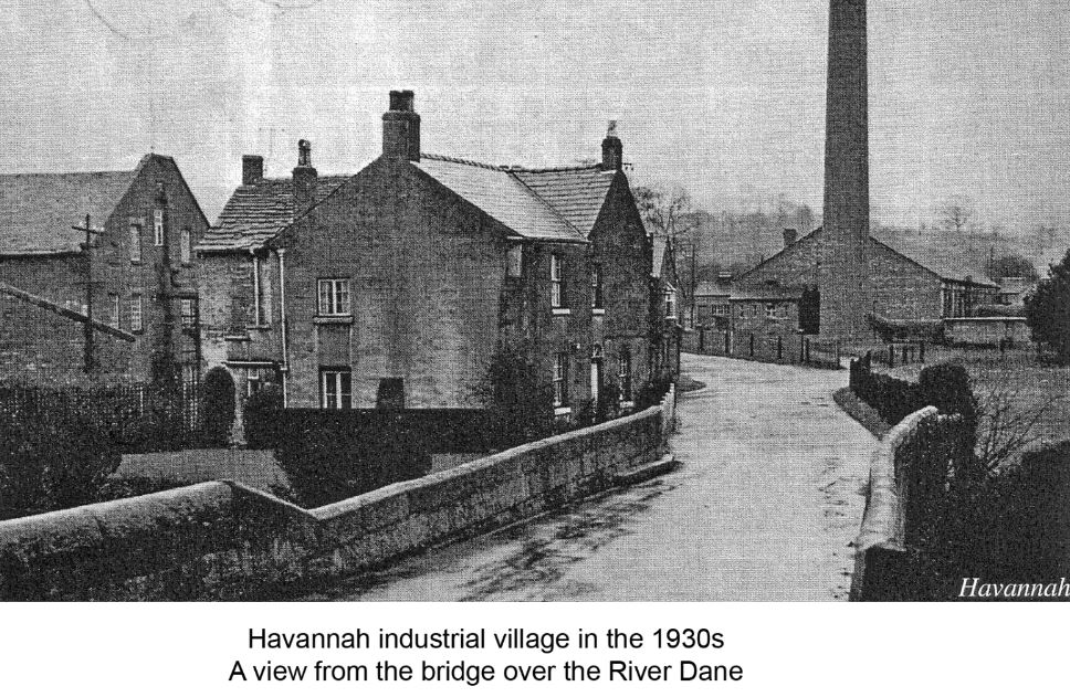 Havannah Village 1860